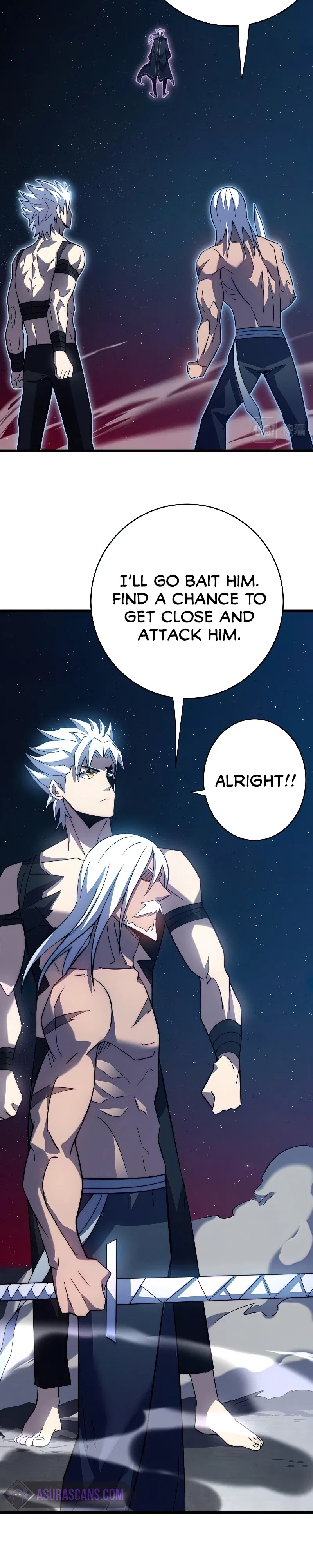 My Path to Killing Gods in Another World Chapter 45 – Page 3