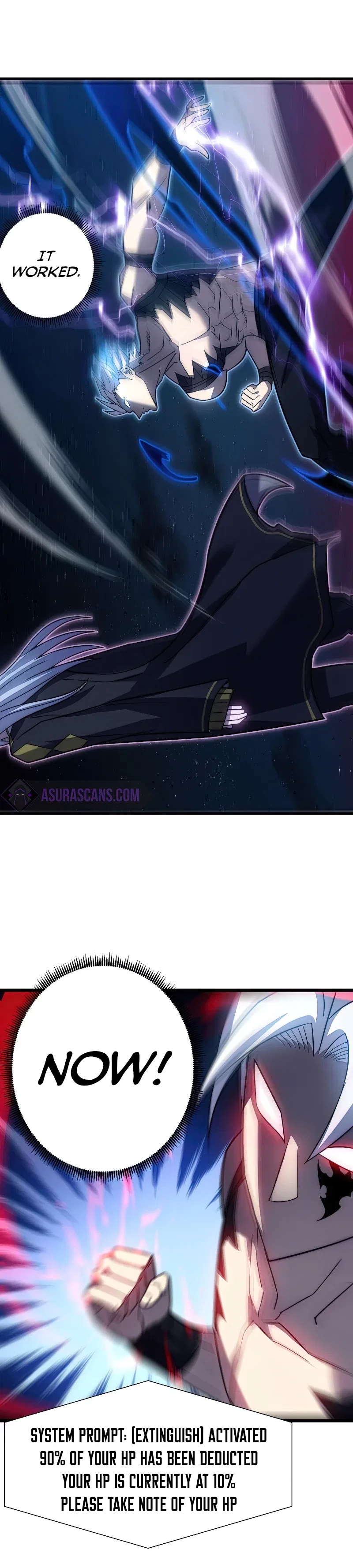 My Path to Killing Gods in Another World Chapter 45 – Page 9