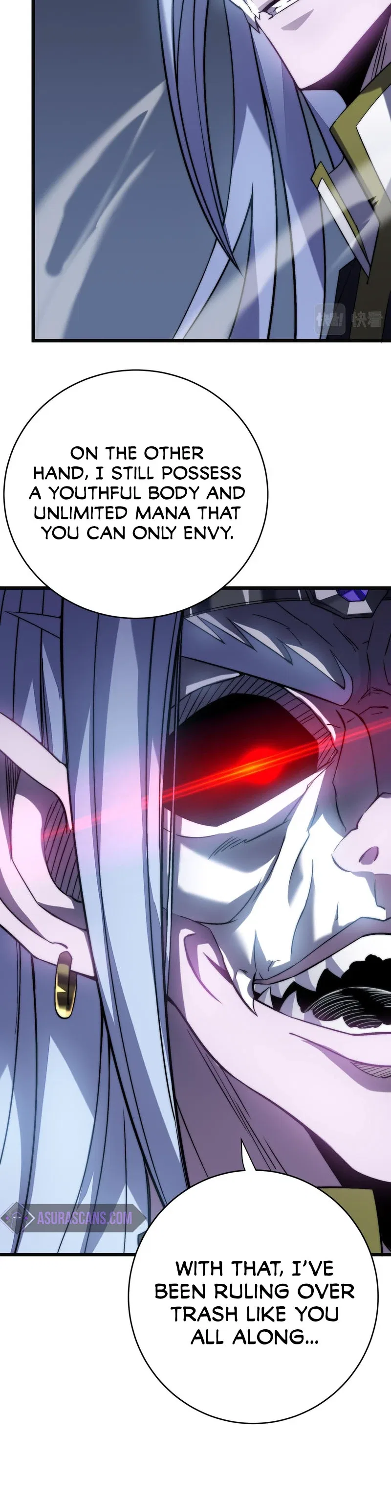 My Path to Killing Gods in Another World Chapter 44 – Page 3