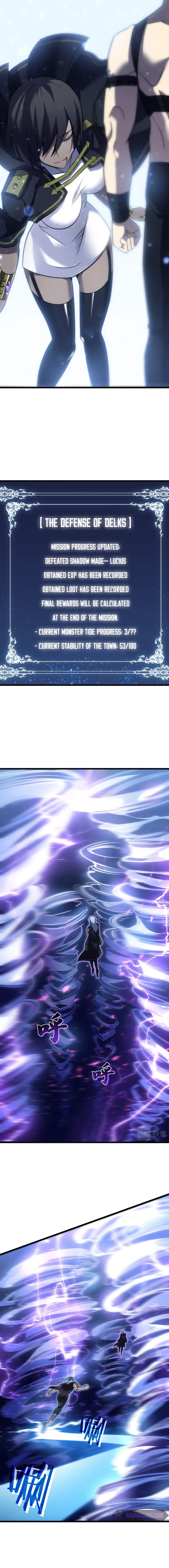 My Path to Killing Gods in Another World Chapter 42 – Page 3