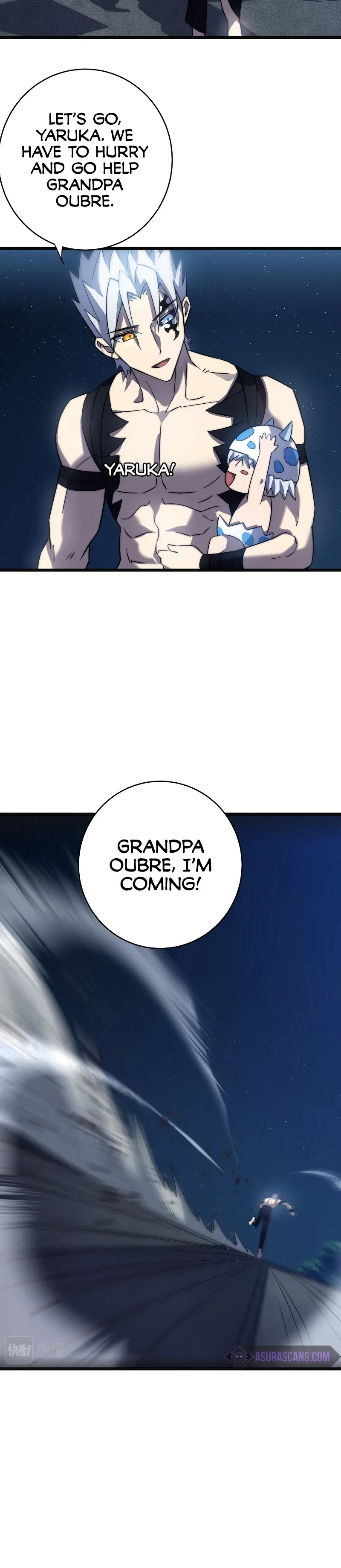 My Path to Killing Gods in Another World Chapter 42 – Page 7