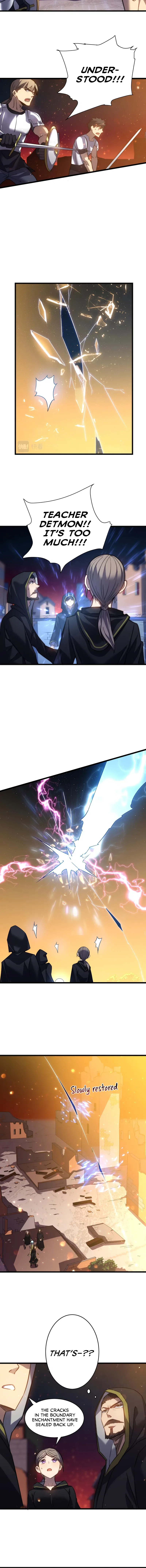 My Path to Killing Gods in Another World Chapter 41 – Page 3