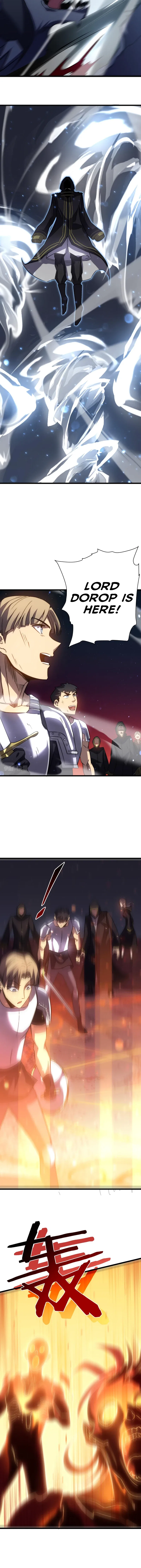 My Path to Killing Gods in Another World Chapter 41 – Page 5