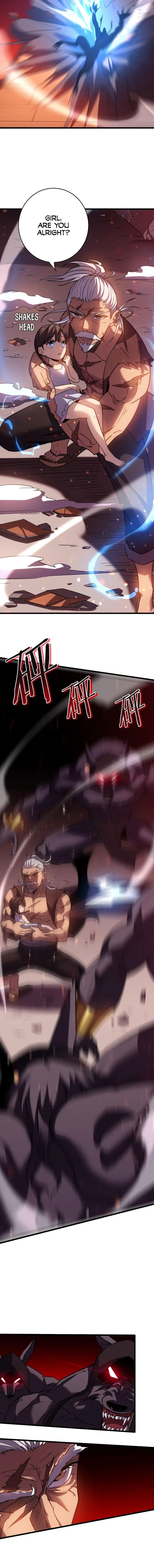 My Path to Killing Gods in Another World Chapter 40 – Page 3