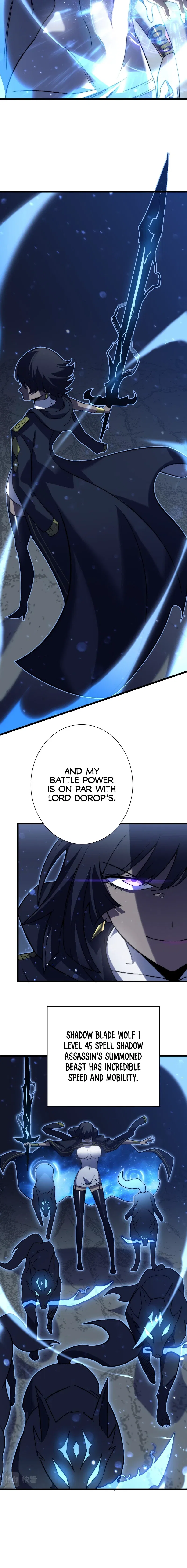 My Path to Killing Gods in Another World Chapter 40 – Page 7