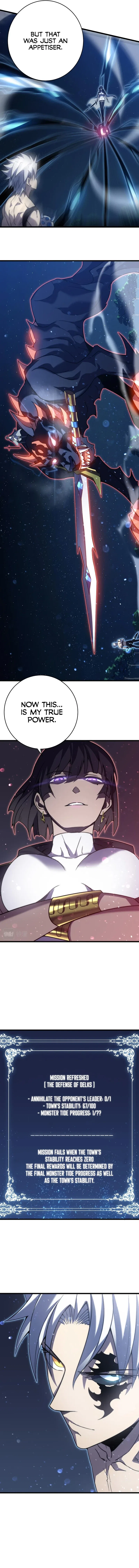 My Path to Killing Gods in Another World Chapter 40 – Page 10