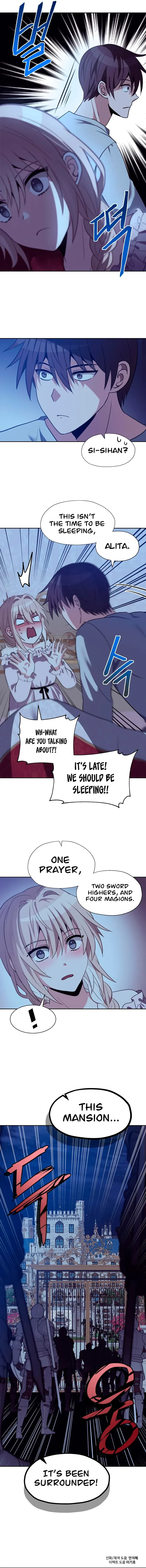 Transmigrating to the Otherworld Once More Chapter 47 – Page 9