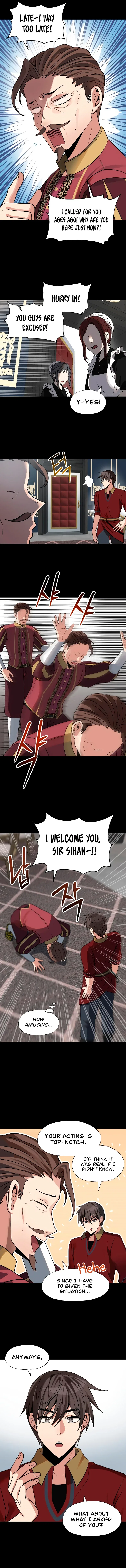 Transmigrating to the Otherworld Once More Chapter 24 – Page 4