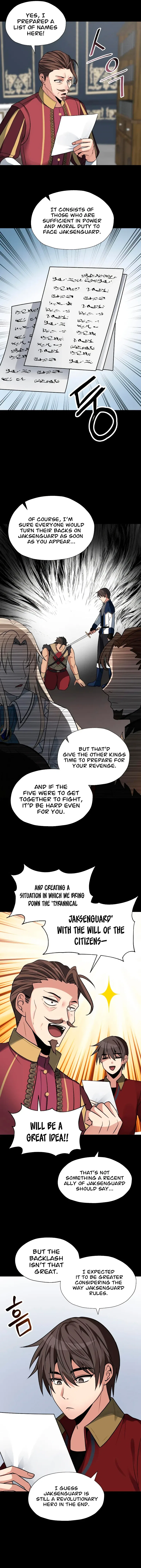 Transmigrating to the Otherworld Once More Chapter 24 – Page 5