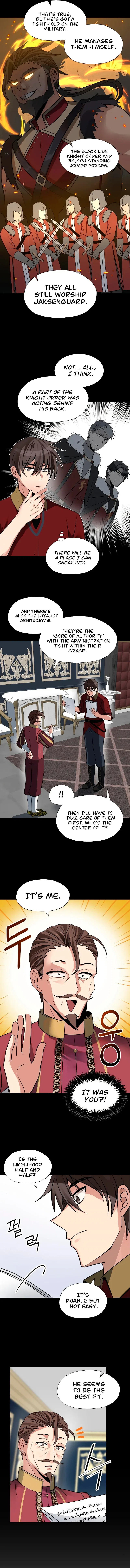 Transmigrating to the Otherworld Once More Chapter 24 – Page 6