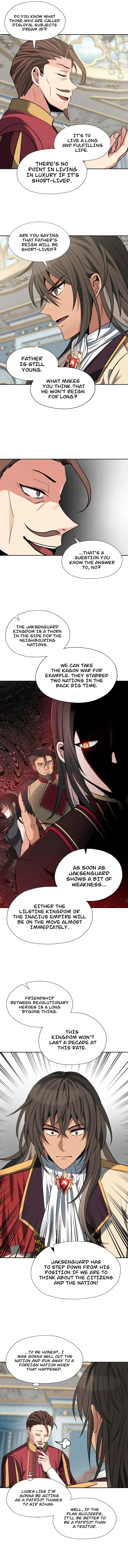 Transmigrating to the Otherworld Once More Chapter 24 – Page 9