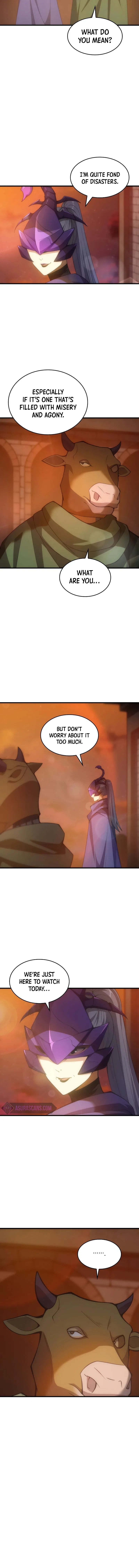 My Civil Servant Life Reborn in the Strange World Chapter 24 – Page 3