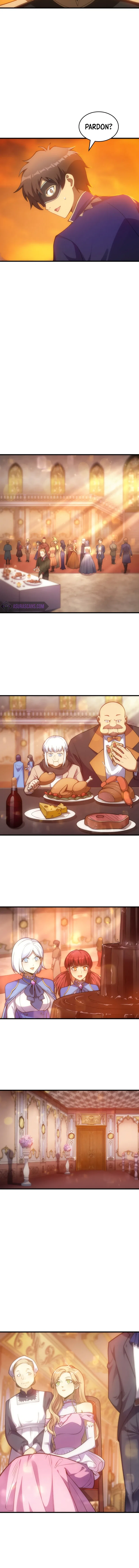 My Civil Servant Life Reborn in the Strange World Chapter 24 – Page 7