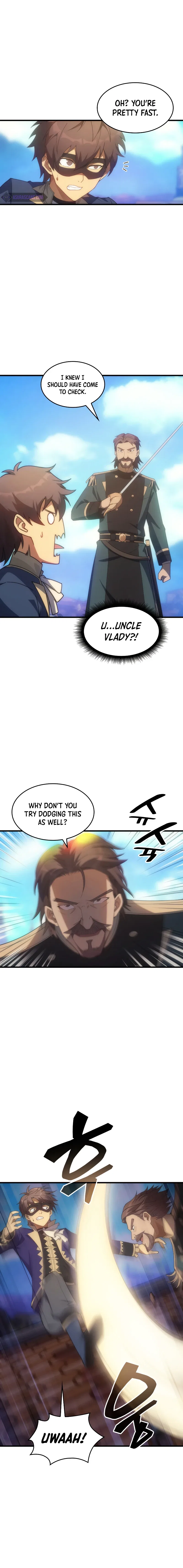My Civil Servant Life Reborn in the Strange World Chapter 23 – Page 9