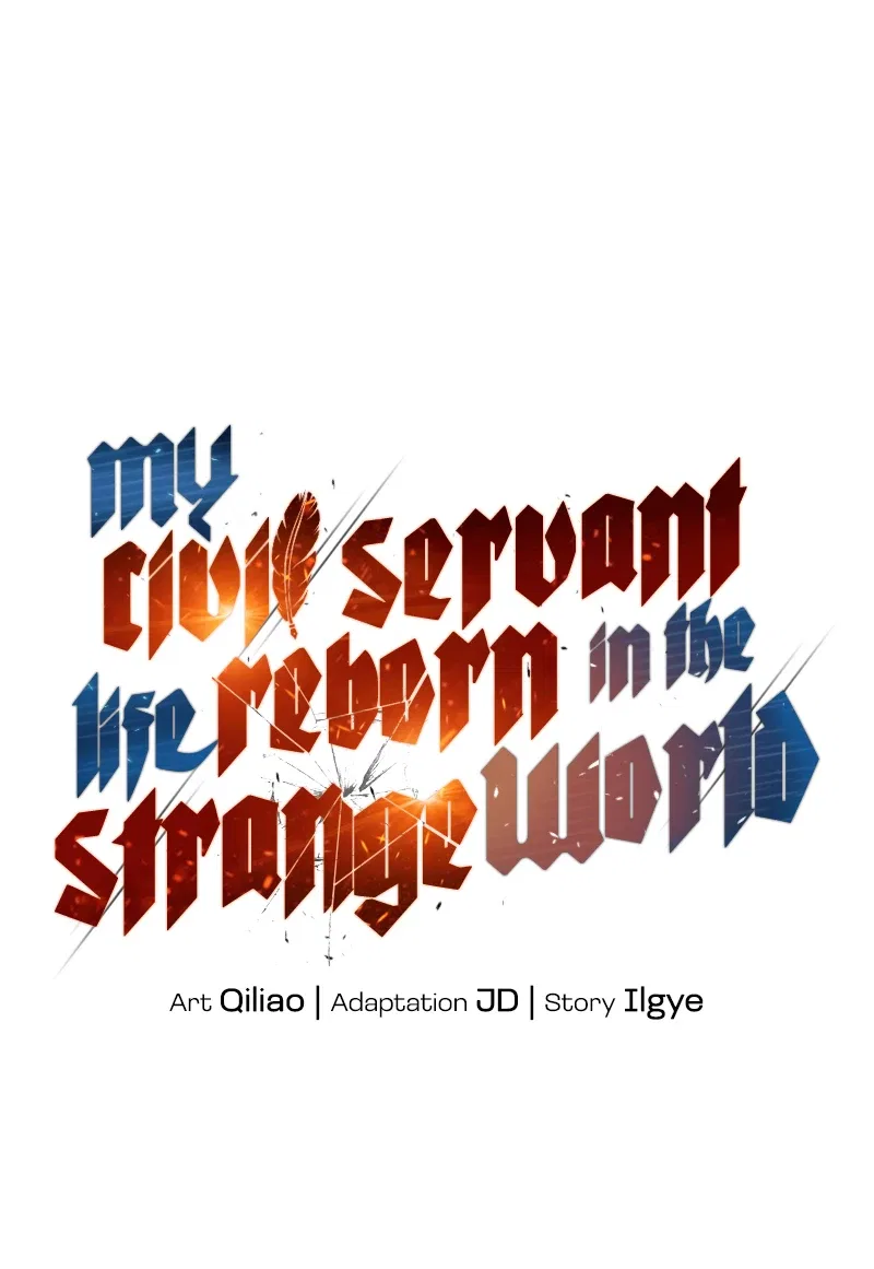 My Civil Servant Life Reborn in the Strange World Chapter 22 – Page 14