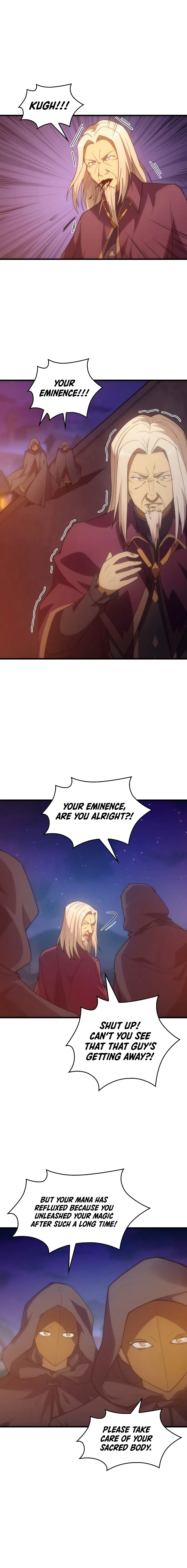 My Civil Servant Life Reborn in the Strange World Chapter 21 – Page 3