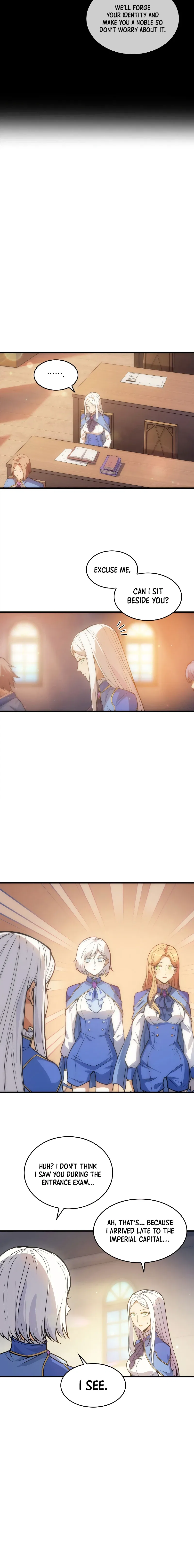 My Civil Servant Life Reborn in the Strange World Chapter 21 – Page 7