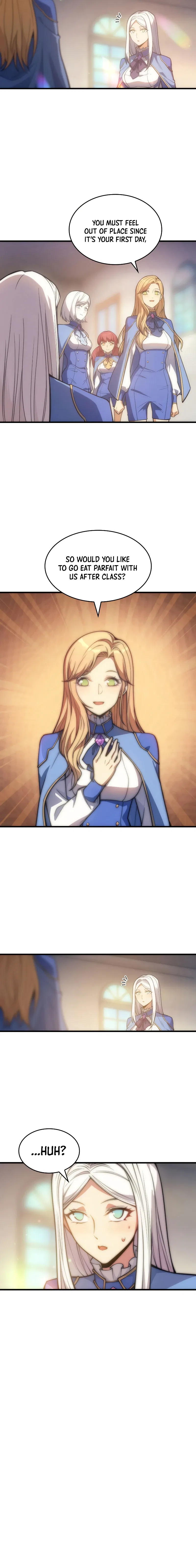 My Civil Servant Life Reborn in the Strange World Chapter 21 – Page 9