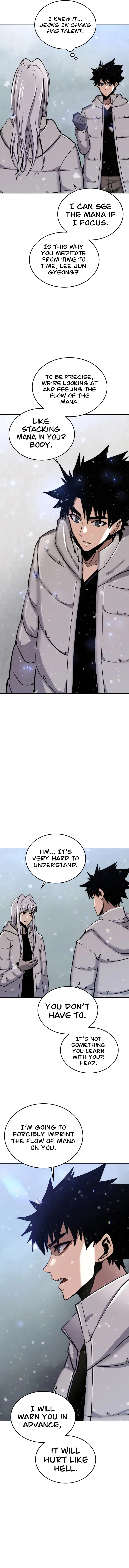 Starting Today, I’m a Player Chapter 52 – Page 10