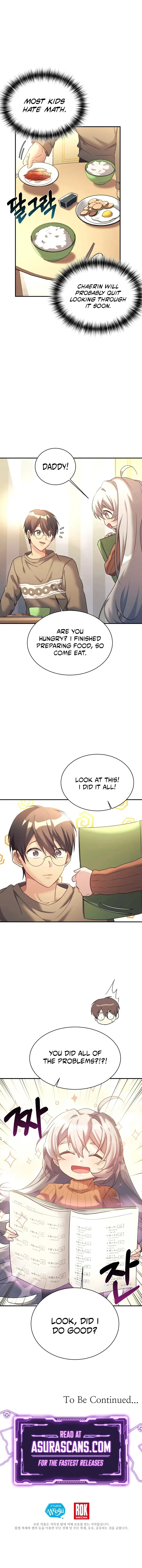 My Daughter is a Dragon! Chapter 12 – Page 8
