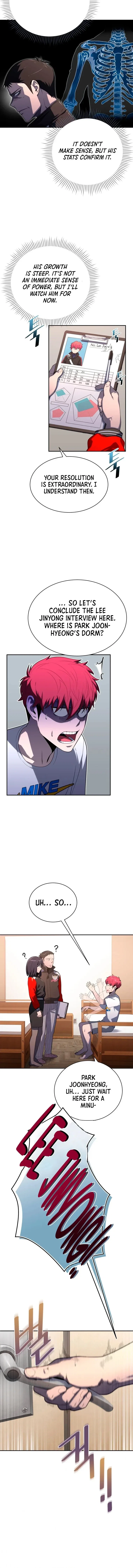 King of the Mound Chapter 20 – Page 6