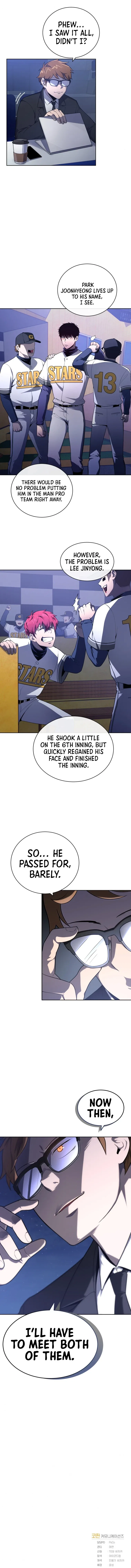 King of the Mound Chapter 17 – Page 13