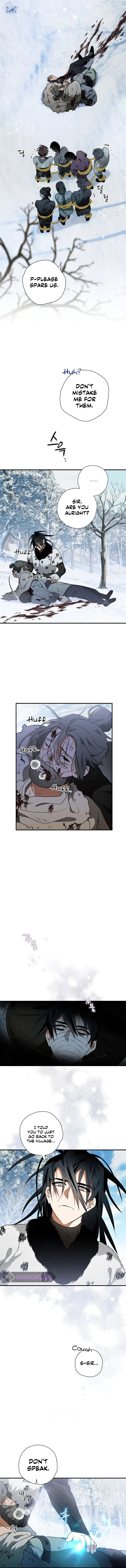 Heavenly Sword's Grand Saga Chapter 20 – Page 3