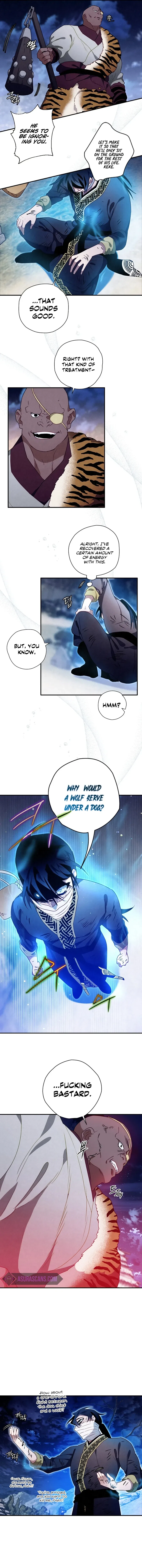 Heavenly Sword's Grand Saga Chapter 16 – Page 12