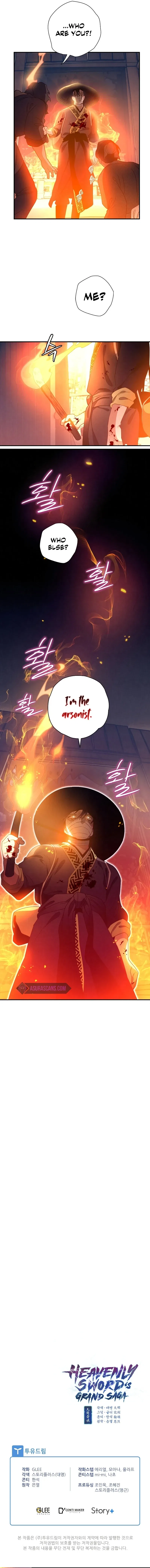 Heavenly Sword's Grand Saga Chapter 15 – Page 14