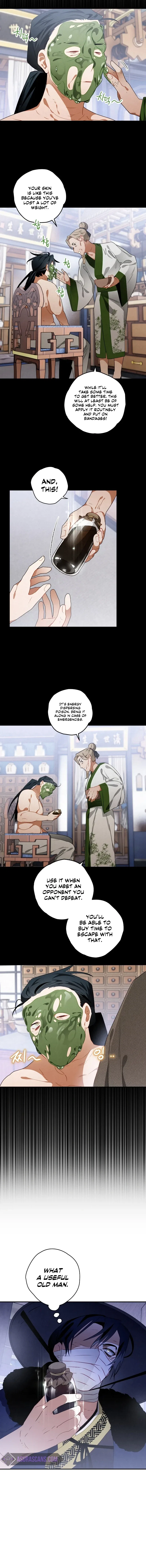 Heavenly Sword's Grand Saga Chapter 13 – Page 8