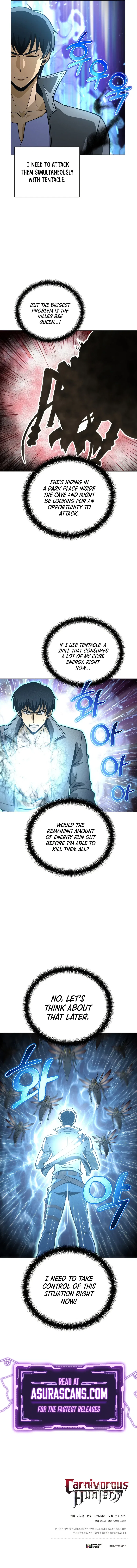 Carnivorous Hunter Chapter 43 – Page 12