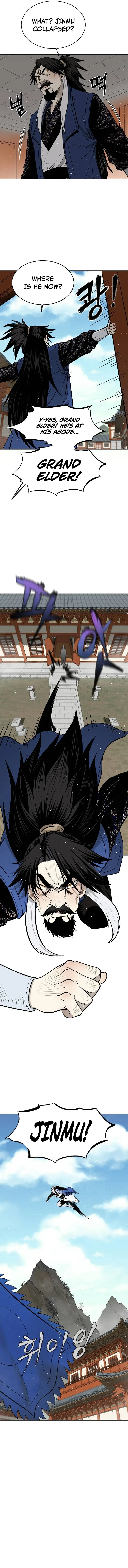Demon in Mount Hua Chapter 8 – Page 6