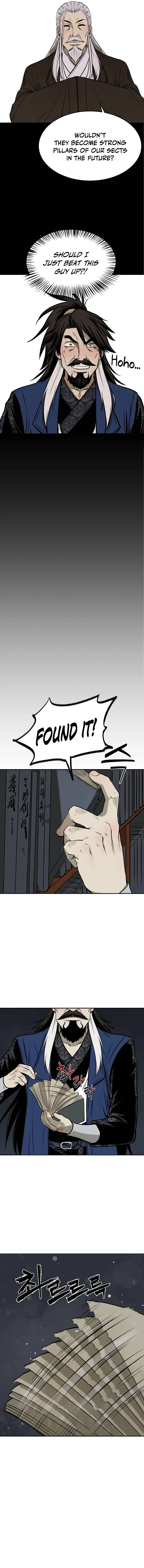 Demon in Mount Hua Chapter 5 – Page 16