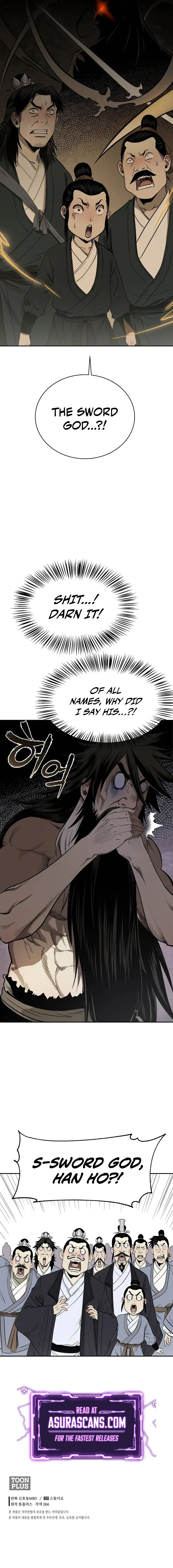 Demon in Mount Hua Chapter 4 – Page 18