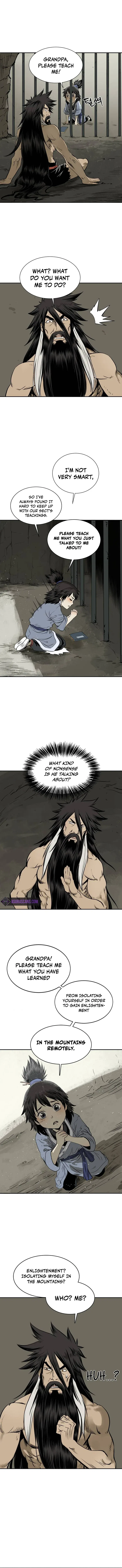 Demon in Mount Hua Chapter 2 – Page 15