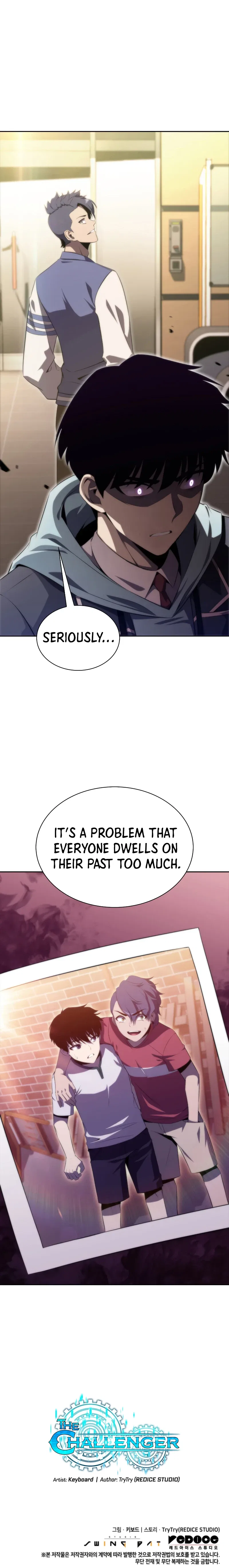 The Challenger Chapter 33 – Page 16