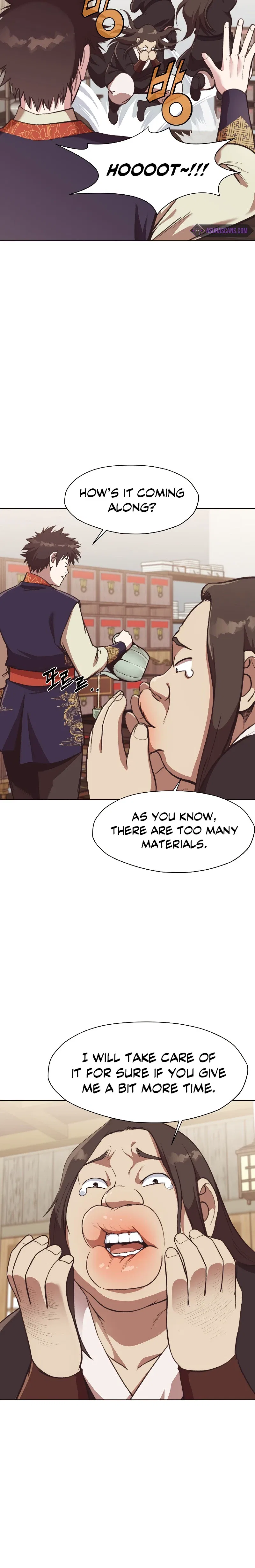 Heavenly Martial God Chapter 47 – Page 3