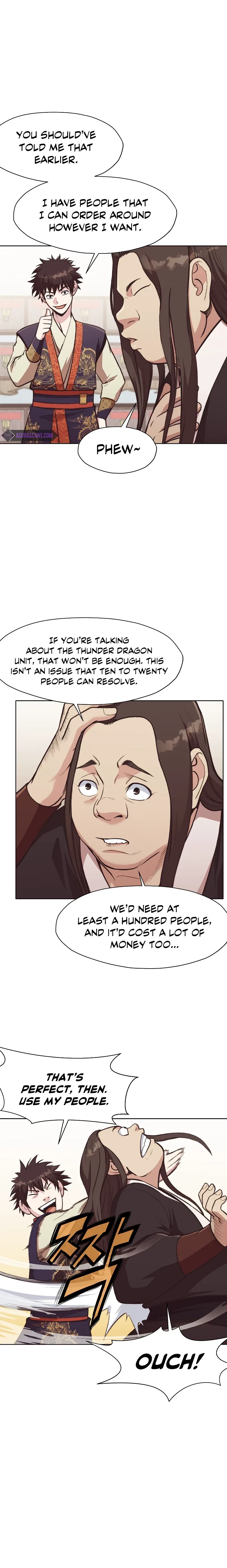 Heavenly Martial God Chapter 47 – Page 5