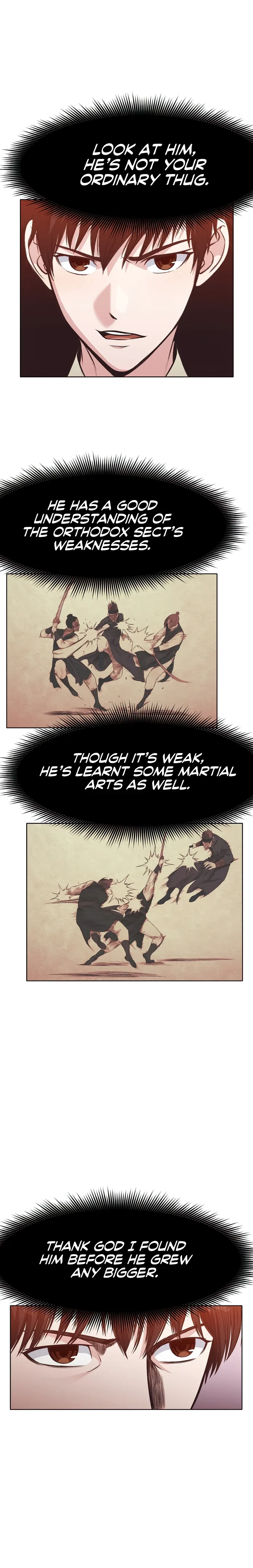 Heavenly Martial God Chapter 44 – Page 5