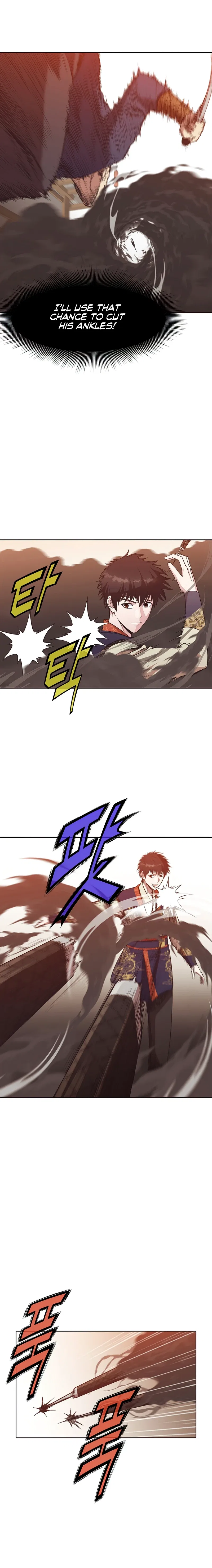 Heavenly Martial God Chapter 44 – Page 9