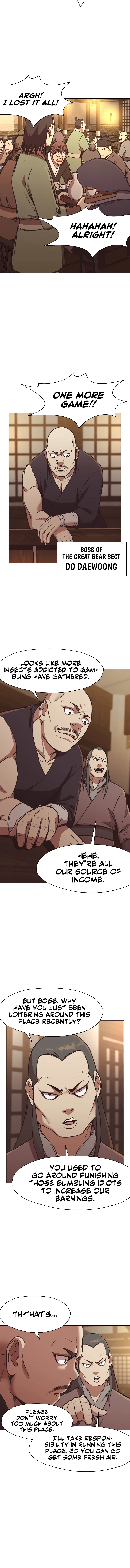Heavenly Martial God Chapter 41 – Page 7
