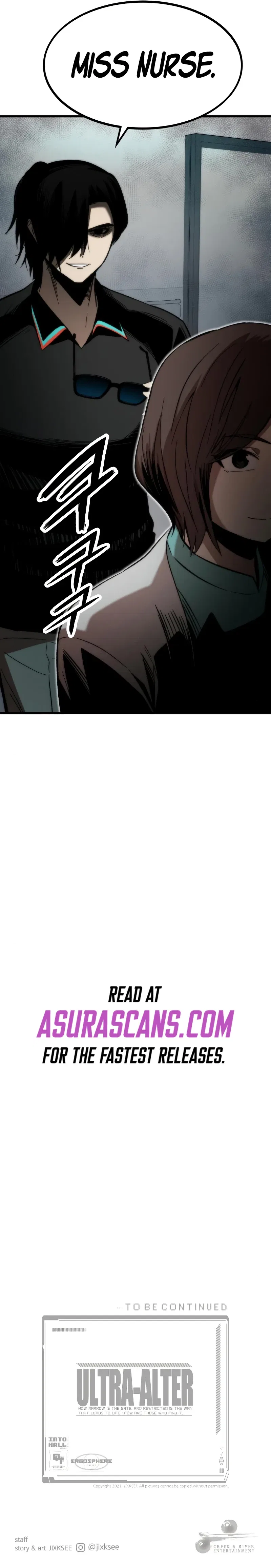 Ultra Alter Chapter 44 – Page 13