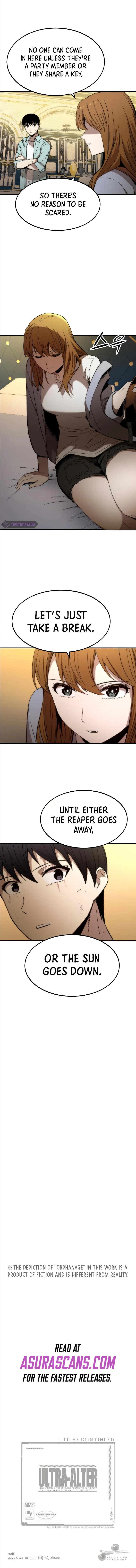 Ultra Alter Chapter 43 – Page 18