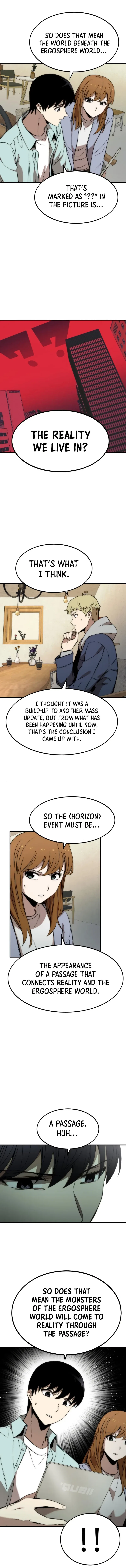 Ultra Alter Chapter 41 – Page 8