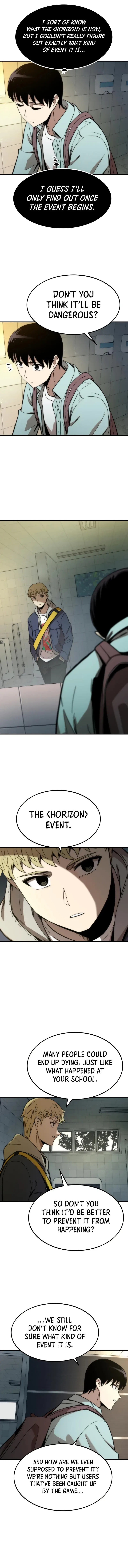 Ultra Alter Chapter 41 – Page 12