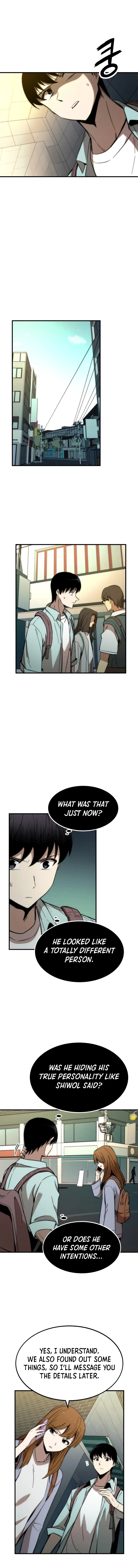Ultra Alter Chapter 41 – Page 14