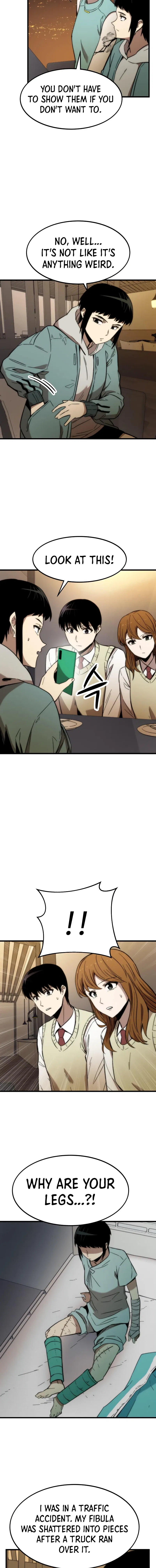 Ultra Alter Chapter 28 – Page 15