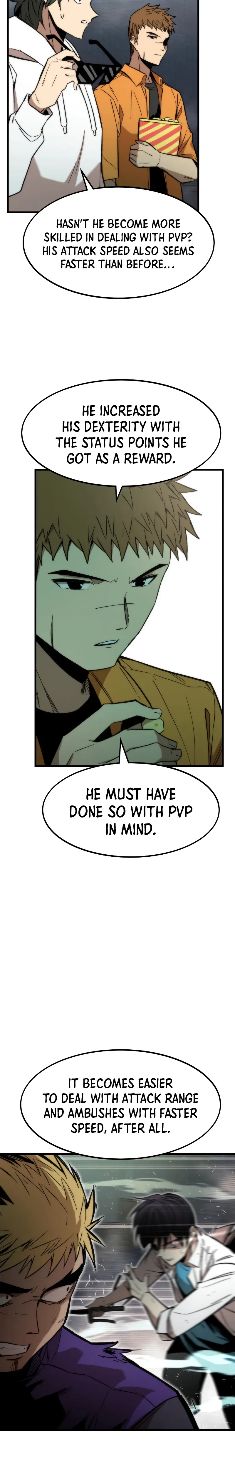 Ultra Alter Chapter 27 – Page 7