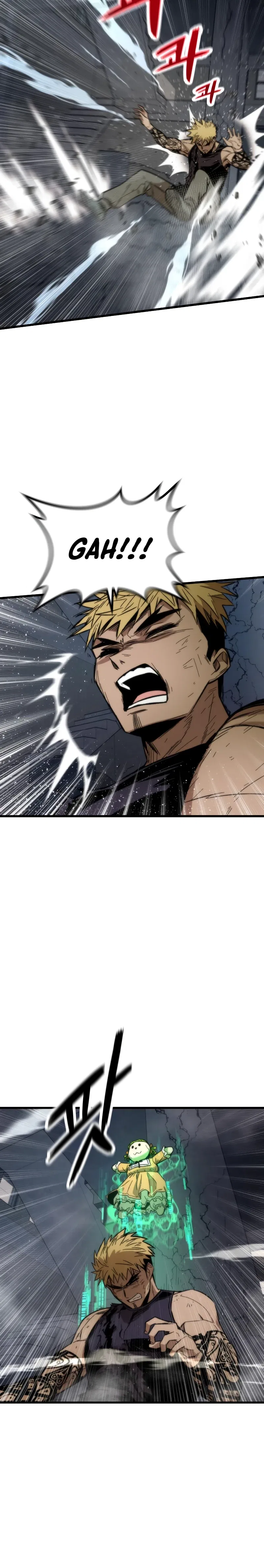 Ultra Alter Chapter 27 – Page 19