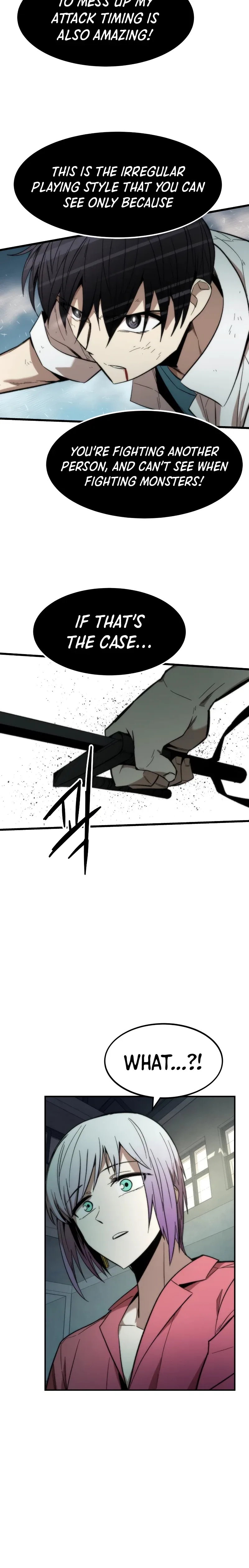 Ultra Alter Chapter 26 – Page 19
